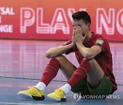 LITHUANIA FUTSAL WORLD CUP