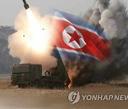 [1보] 북한 "어제 반항공미사일 시험발사"