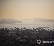 USA LOS ANGELES PORT SHIPPING