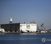 USA LOS ANGELES PORT SHIPPING