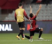 BRAZIL SOCCER COPA SUDAMERICANA