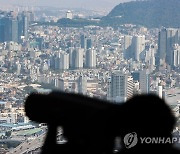 8월 서울 주택 매매량 1년 전보다 24% 감소 '거래절벽'