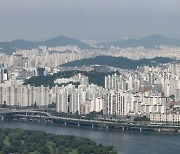 계속되는 '거래절벽'..서울 주택 매매량 1년 전보다 24% 감소