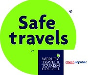 [여행소식]체코, 세계관광여행협회 안전여행 스탬프 획득