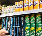 편의점 판매 LG생건 음료 36종 가격 인상