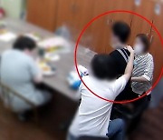 억지로 밥 먹여 20대 장애인 질식사..복지사·원장 구속영장