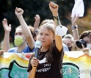 ITALY CLIMATE STRIKE FRIDAYS FOR FUTURE