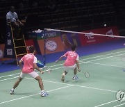 FINLAND BADMINTON SUDIRMAN CUP