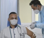 루마니아 신규 확진 역대 최대 1만2천명..백신미접종자 주말통금