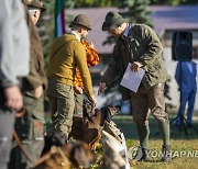 HUNGARY WORLD HUNTING AND NATURE EXHIBITION