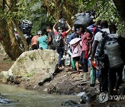 COLOMBIA MIGRATION CRISIS