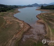 BRAZIL DROUGHT