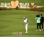 [포토] 김영수 '마음이 합니다'