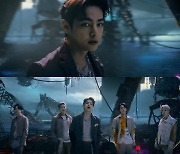 방탄소년단X콜드플레이, '마이 유니버스' 뮤직비디오 공개 21시간 만 2400만뷰 돌파