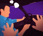 운전중인 택시 기사에 폭언·폭행 60대 '집유 2년'