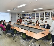 전북 완주군의회, 비봉 보은매립장 침출수 유출여부 점검