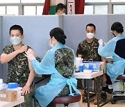 연천 육군부대서 46명 무더기 코로나 확진, 41명은 돌파감염