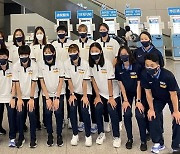 한국 여자농구, 아시아컵 준결승서 중국에 완패
