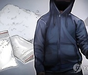 "1,500여명 투약 분량"..2억대 필로폰 소지 동남아인 검거