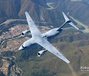 [김대영의 무기 인사이드] 아프간 구출작전 투입된 일본 독자 개발 대형수송기 C-2