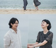'유미의 세포들' 김고은X안보현 로맨틱 커플 여행 '행복지수 최상'