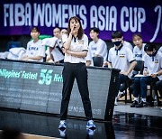 여자농구 대표팀, 골밑 열세 속 중국에 완패