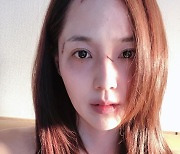 '기태영♥' 유진, 얼굴에 상처 가득.."차가운 침대 누웠던 날"