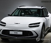 E-GMP 플랫폼 적용한 제네시스 첫 전기차 GV60