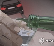 제주서 술취해 역주행한 40대 붙잡혀