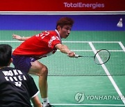 FINLAND BADMINTON SUDIRMAN CUP