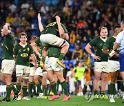 AUSTRALIA RUGBY CHAMPIONSHIP