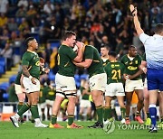 AUSTRALIA RUGBY CHAMPIONSHIP