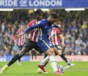 Britain Soccer Premier League