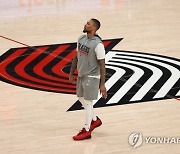 [NBA] 우승 원하는 릴라드 "재충전 완료, 충분히 쉬었어"