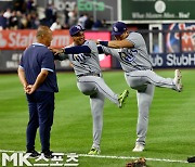 싱크로나이즈드 스위밍 아닙니다 [MK포토]