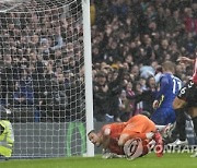 Britain Soccer Premier League