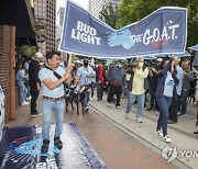 Bud Light ? The G.O.A.T Parade