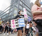 Womens March Texas