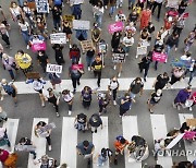 Women's March Chicago