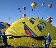 Albuquerque Balloon Fiesta