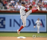 Red Sox Nationals Baseball