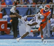 APTOPIX Nevada Boise St Football