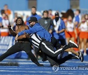 Nevada Boise St Football