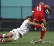 Chile Canada Rugby