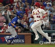 Cubs Cardinals Baseball