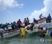 Venezuela Fishing Competition