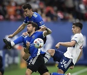 MLS Earthquakes Whitecaps Soccer