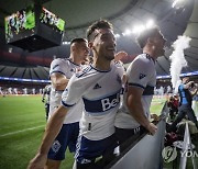 MLS Earthquakes Whitecaps Soccer