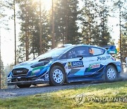 FINLAND WORLD RALLLY CHAMPIONSHIP