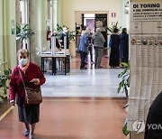 ITALY ELECTIONS